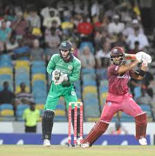 ಒಂದು ವಿಕೆಟ್ ನಿಂದ ಐರ್ಲೆಂಡ್  ಮಣಿಸಿದ ವಿಂಡೀಸ್ ಗೆ, ಸರಣಿ  